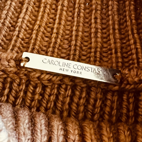 Caroline Constas New York 100% wool sweater - Picture 7 of 15